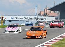 Motorsport zum Anfassen beim Oldtimer Grandprix auf dem Nürburgring. Foto: AvD/Auto-Reporter.NET